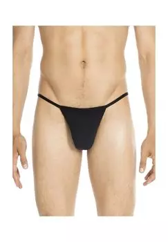 Базовые шлейфы-стринги HOM, черный