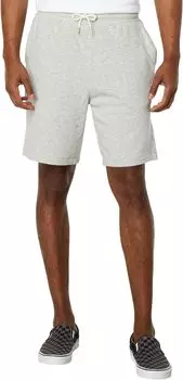 Базовые шорты Quiksilver, цвет Light Grey Heather