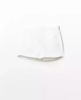 Базовые шорты Sfera, белый