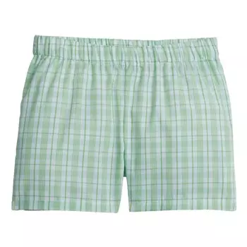 Базовые шорты в клетку Fairway для мальчиков LITTLE ENGLISH