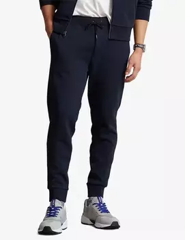 Базовые спортивные брюки Jogger Polo Ralph Lauren, синий