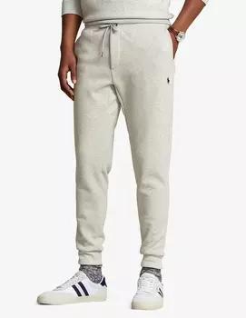 Базовые спортивные брюки Jogger Polo Ralph Lauren, серый