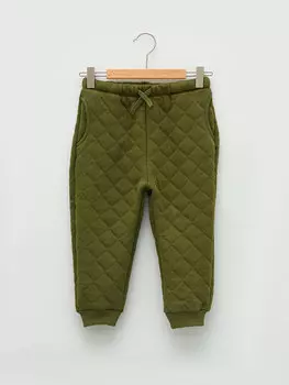 Базовые спортивные штаны для маленьких мальчиков с эластичной резинкой на талии LCW baby