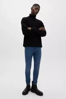 Базовые суперскинни джинсы PULL&amp;BEAR