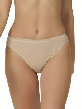 Базовые+ тай-брифы Sloggi, бежевый