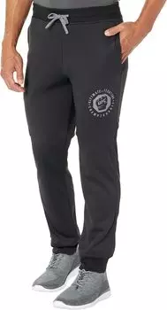 Базовые техно-джоггеры UFC, черный