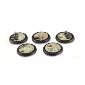 Базовые топы Nythera 30 мм, Malifaux - Base Tops (Customeeple)