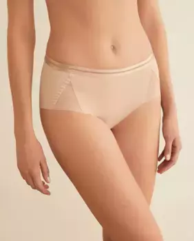 Базовые трусики Naturana, цвет Natural