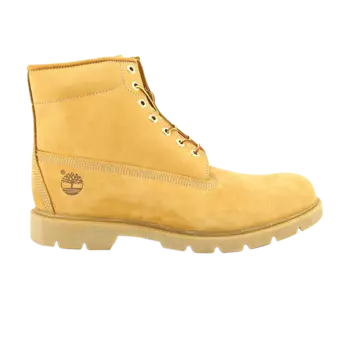 Базовые водонепроницаемые ботинки шириной 6 дюймов Timberland, желто-коричневый