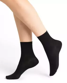 Базовые женские носки Bleufort, синий