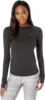 Базовый экипаж 2.0 Under Armour, цвет Black/Pitch Gray