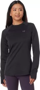 Базовый экипаж 3.0 Under Armour, цвет Black/Pitch Gray