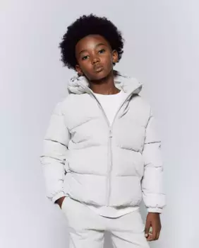 Базовый анорак Sfera, бежевый