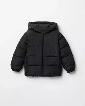 Базовый анорак Sfera, черный