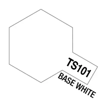 Базовый белый (TS-101), Spray Paints TS (Tamiya)