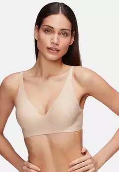 Базовый бюстгальтер Gisela, бежевый