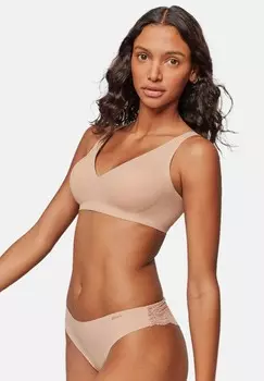 Базовый бюстгальтер Gisela, бежевый