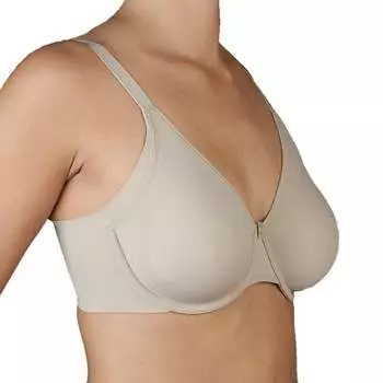 Базовый бюстгальтер с формованными чашками eugenia женщина Selene, бежевый