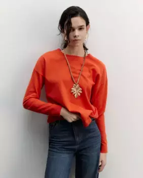 Базовый джерси Sfera, красный