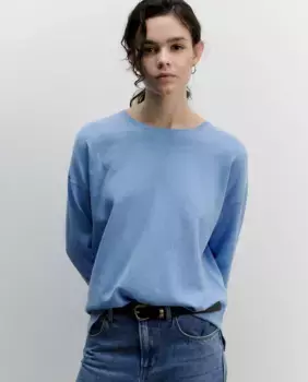 Базовый джерси Sfera, синий