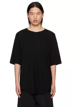 Базовый футболка Julius, черный