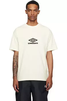 Базовый футболка Umbro, белый