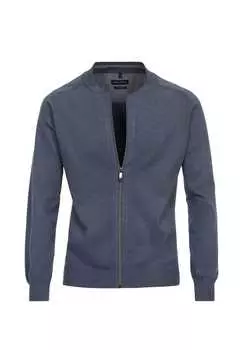 Базовый кардиган Casamoda, синий