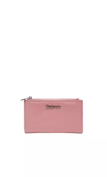 Базовый кошелек на молнии Stradivarius