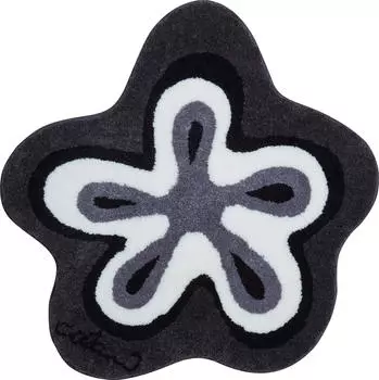 Базовый коврик для ванной Grund, антрацитовый