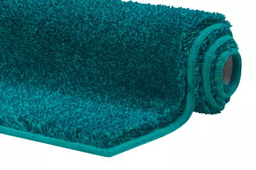 Базовый коврик для ванной Grund, бирюзовый