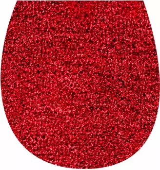 Базовый коврик для ванной Grund Крышка крышки унитаза (47х50 см), красный