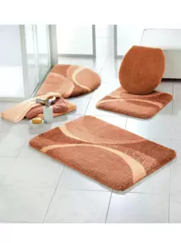 Базовый коврик для ванной Grund Крышка крышки, цвет terrakotta