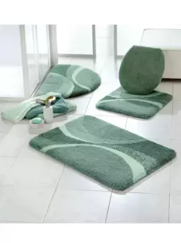 Базовый коврик для ванной Grund Крышка крышки, цвет jadegrn