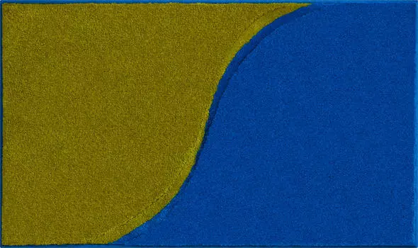 Базовый коврик для ванной Grund, мультиколор