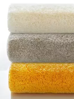 Базовый коврик для ванной Grund прямоугольный (35х50 см), цвет ecru