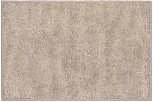 Базовый коврик для ванной Grund прямоугольный (65х115 см), бежевый