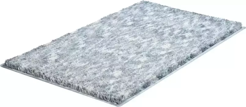 Базовый коврик для ванной Grund прямоугольный (50х60 см), серый