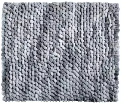 Базовый коврик для ванной Grund прямоугольный (70х120 см), цвет anthrazit-grau