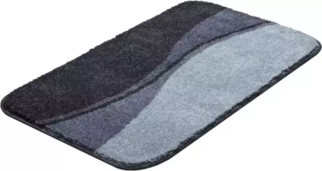 Базовый коврик для ванной Grund прямоугольный (60х90 см), цвет anthrazit