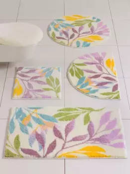 Базовый коврик для ванной Grund прямоугольный (50х90 см), цвет ecru-bunt