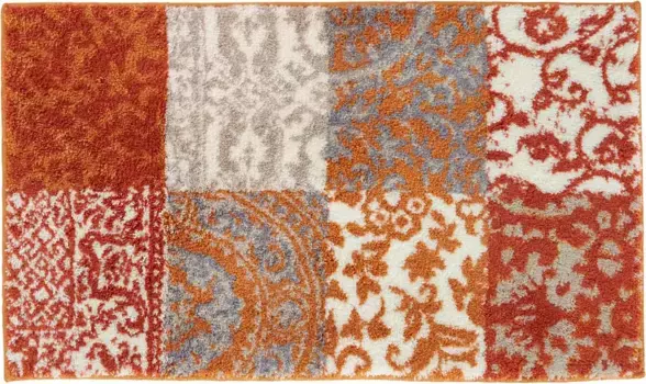 Базовый коврик для ванной Grund прямоугольный ( 75 см), цвет terracotta