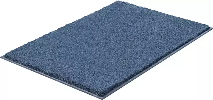 Базовый коврик для ванной Grund прямоугольный (60х90 см), синий