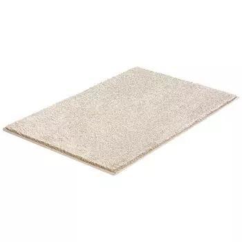 Базовый коврик для ванной МАРЛА - 100% хлопок, цвет: натуральный, размер: 80 х 140 см GRUND