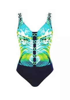 Базовый купальник Sunflair, бирюзовый