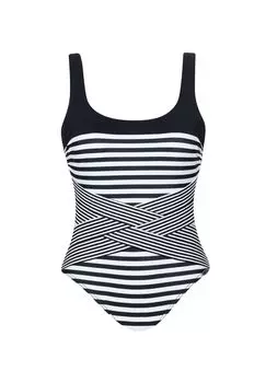 Базовый купальник SUNFLAIR, черный