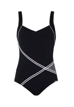 Базовый купальник SUNFLAIR, черный