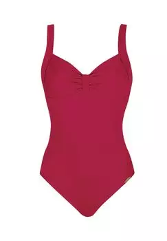 Базовый купальник SUNFLAIR, красный