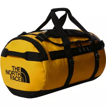 Базовый лагерь Даффел The North Face, желтый