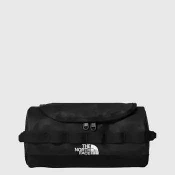 Базовый лагерь Duffel The North Face Сумка для туалетных принадлежностей, чёрный