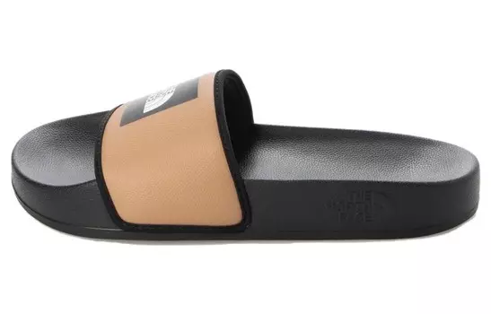 Базовый лагерь Slide 3 Шлепанцы женские The North Face, цвет Skin
